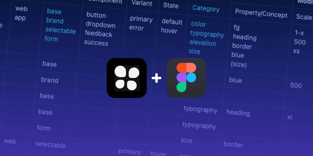 Creating & Crafting a Design Token System