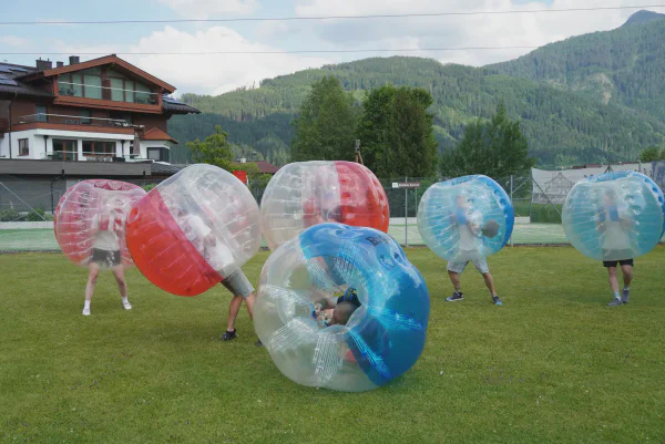 Bubble Football
