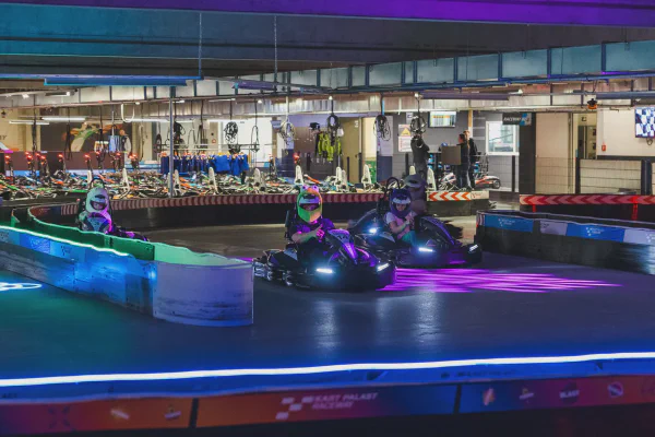 Go-Kart Racing